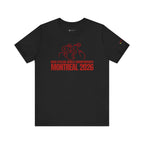 Montreal 2026 Women's Road Cycling Championships T-shirt  | Bella Strada Studio