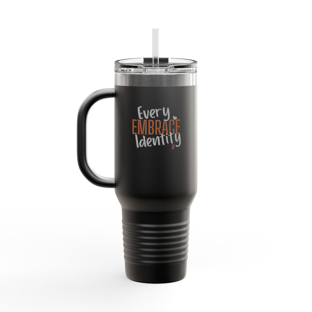 Embrace Every Identity Insulated Tumbler | Bella Strada