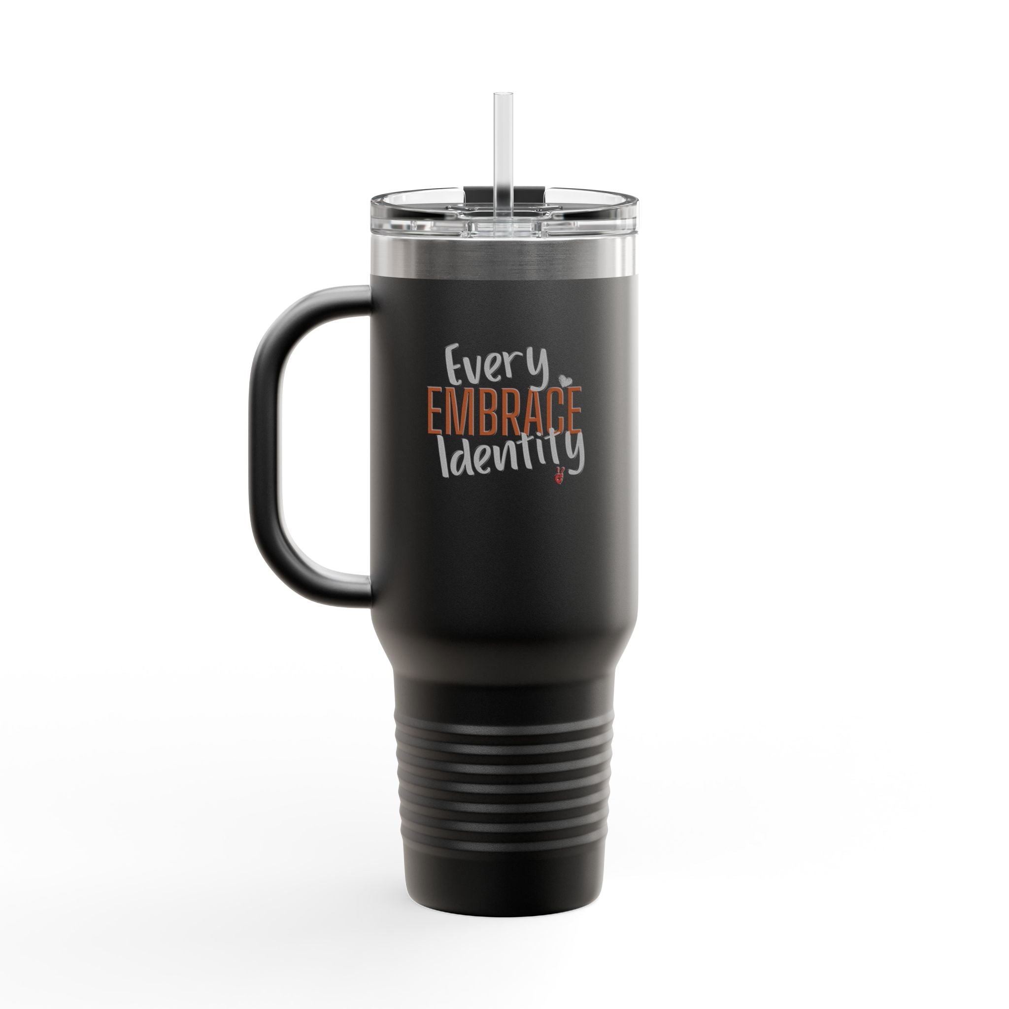 Embrace Every Identity Insulated Tumbler | Bella Strada