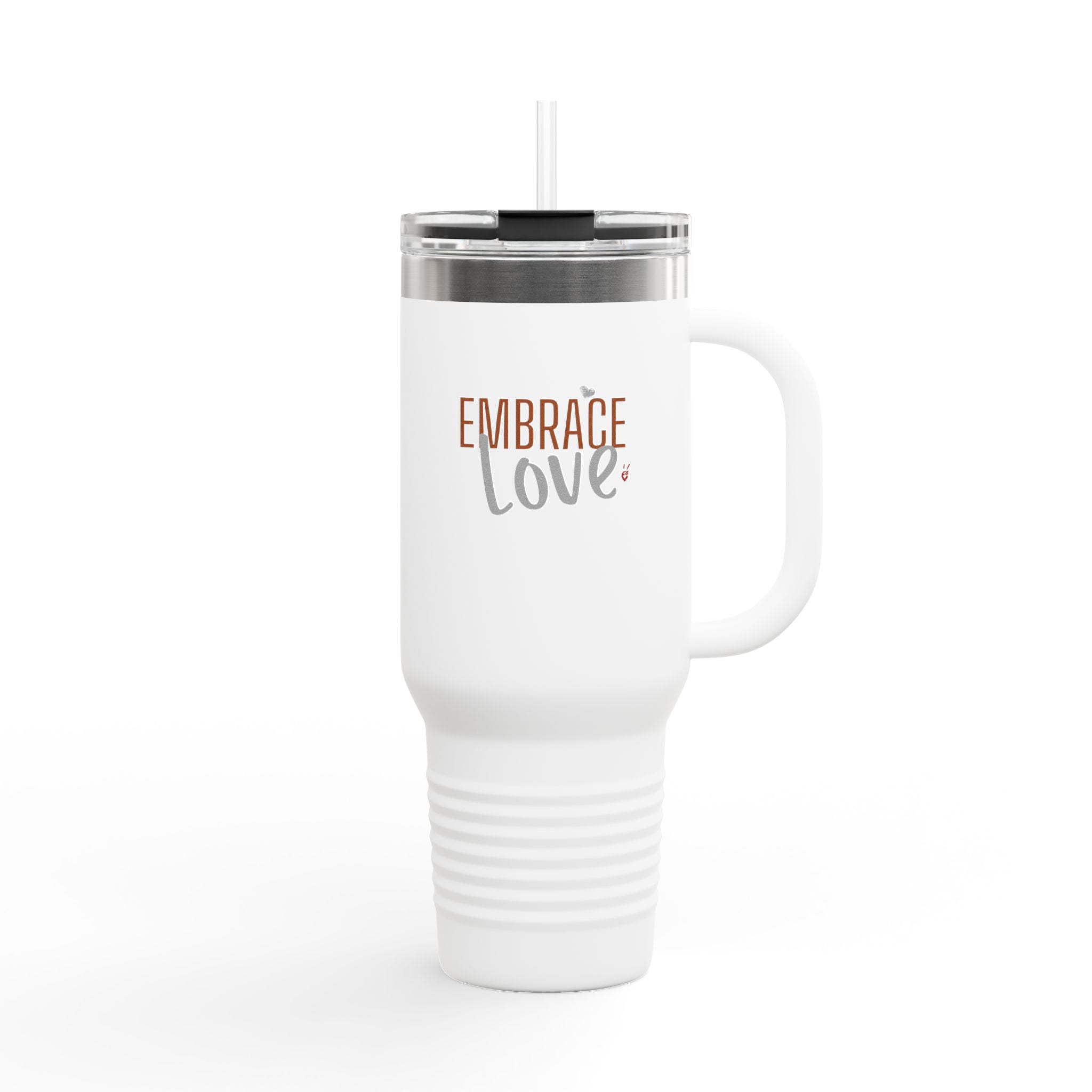 Embrace Love Insulated Tumbler | Bella Strada