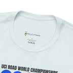 Montreal 2026 Women's Road Cycling Championships T-shirt  | Bella Strada Studio