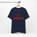 Montreal 2026 Women's Road Cycling Championships T-shirt  | Bella Strada Studio