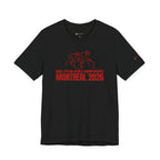 Montreal 2026 Men's Road Cycling Championships T-shirt  | Bella Strada Studio