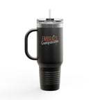 Embrace Compassion Insulated Tumbler | Bella Strada Studio