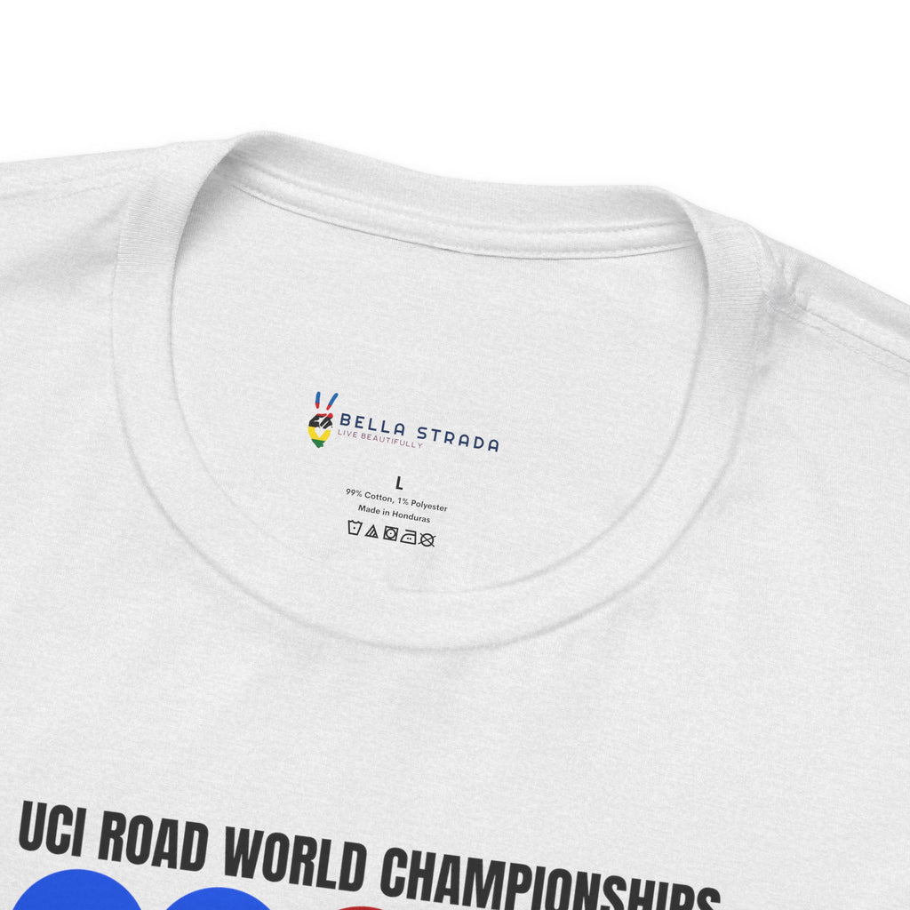 Montreal 2026 Women's Road Cycling Championships T-shirt  | Bella Strada Studio