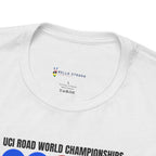 Montreal 2026 Women's Road Cycling Championships T-shirt  | Bella Strada Studio