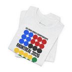 Montreal 2026 Women's Road Cycling Championships T-shirt  | Bella Strada Studio