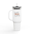 Embrace Gender Equality Insulated Tumbler | Bella Strada Studio