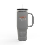 Embrace Peace Insulated Tumbler | Bella Strada