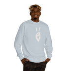 Peace+Love Signature Graphic Crewneck Sweatshirt | Bella Strada Studio
