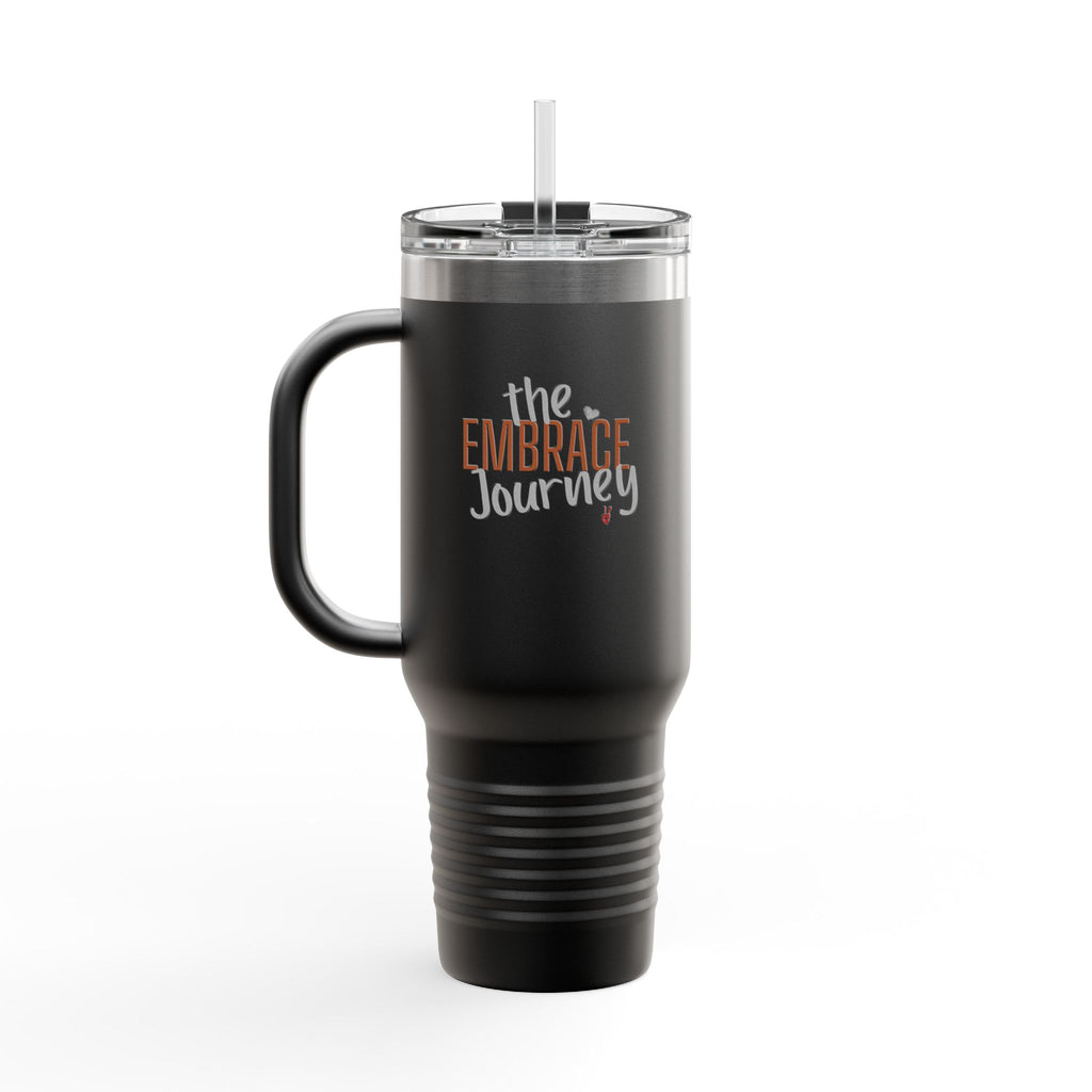 Embrace the Journey Insulated Tumbler | Bella Strada