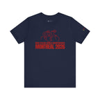 Montreal 2026 Women's Road Cycling Championships T-shirt  | Bella Strada Studio