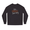 Embrace the Journey Crewneck Sweatshirt | Bella Strada Studio