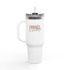 Embrace Freedom Insulated Tumbler | Bella Strada