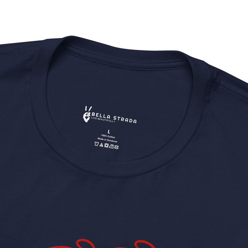 Montreal 2026 Men's Road Cycling Championships T-shirt  | Bella Strada Studio