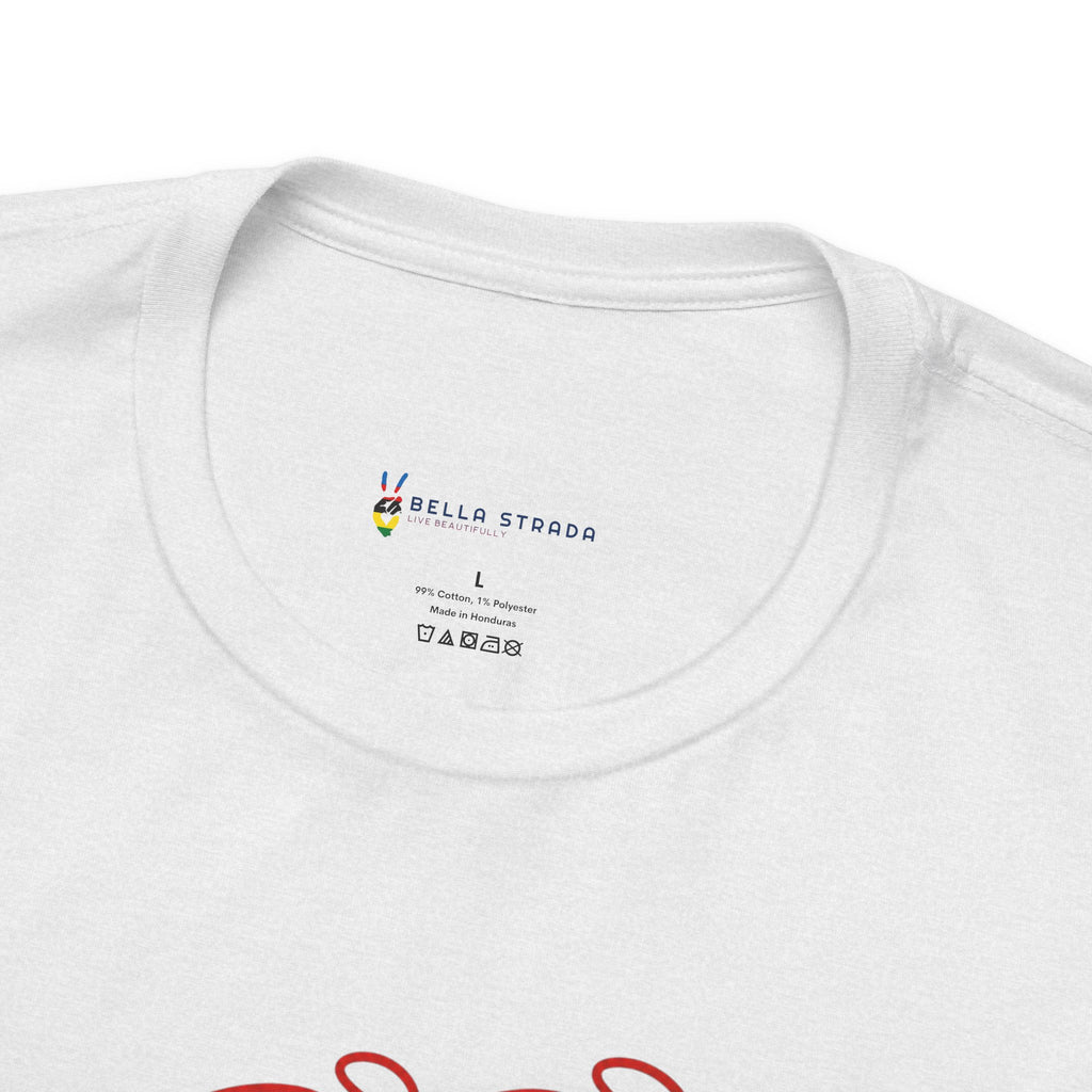 Montreal 2026 Men's Road Cycling Championships T-shirt  | Bella Strada Studio