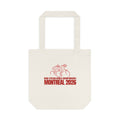Montreal 2026 Women's Road Cycling World Championships Cotton Tote | Bella Strada Studio