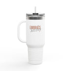 Embrace Justice Insulated Tumbler | Bella Strada