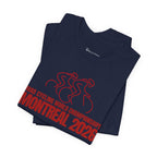 Montreal 2026 Women's Road Cycling Championships T-shirt  | Bella Strada Studio