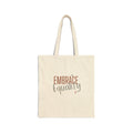 Embrace Equality Canvas Tote Bag | Bella Strada Studio