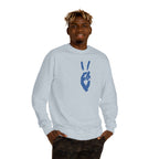 Peace+Love Signature Crewneck Sweatshirt | Bella Strada Studio