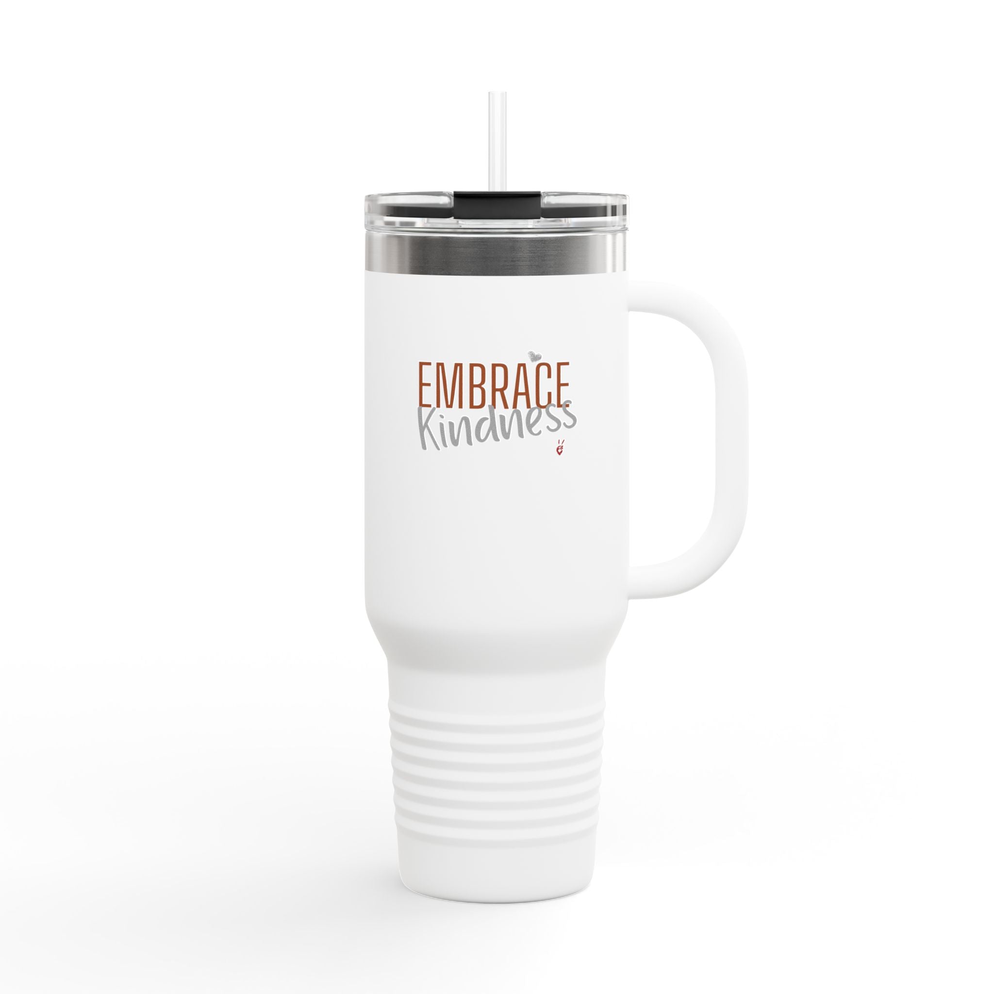 Embrace Kindness Insulated Tumbler | Bella Strada