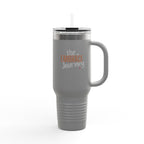 Embrace the Journey Insulated Tumbler | Bella Strada