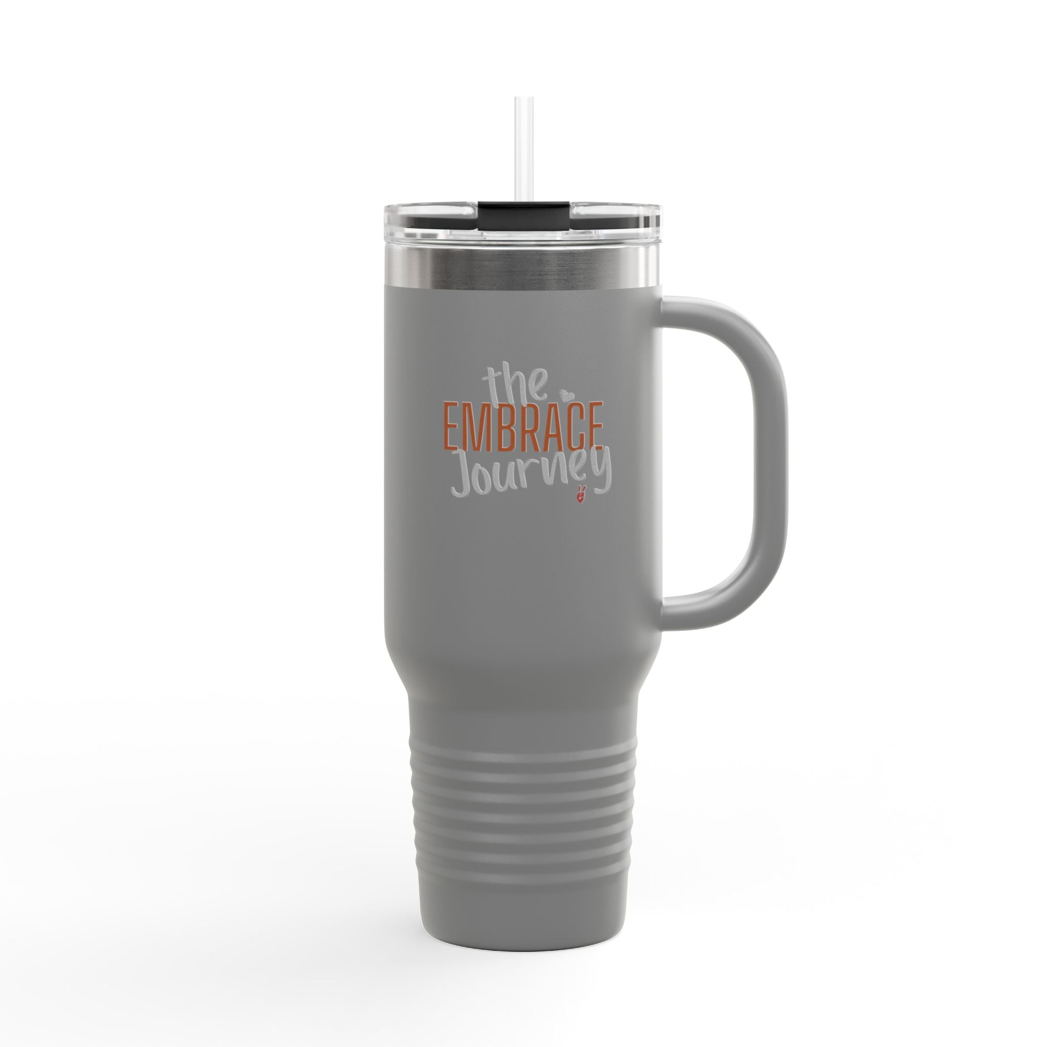 Embrace the Journey Insulated Tumbler | Bella Strada
