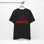 Montreal 2026 Women's Road Cycling Championships T-shirt  | Bella Strada Studio