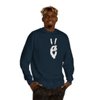 Peace+Love Signature Graphic Crewneck Sweatshirt | Bella Strada Studio