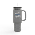 Embrace Gender Equality Insulated Tumbler | Bella Strada Studio