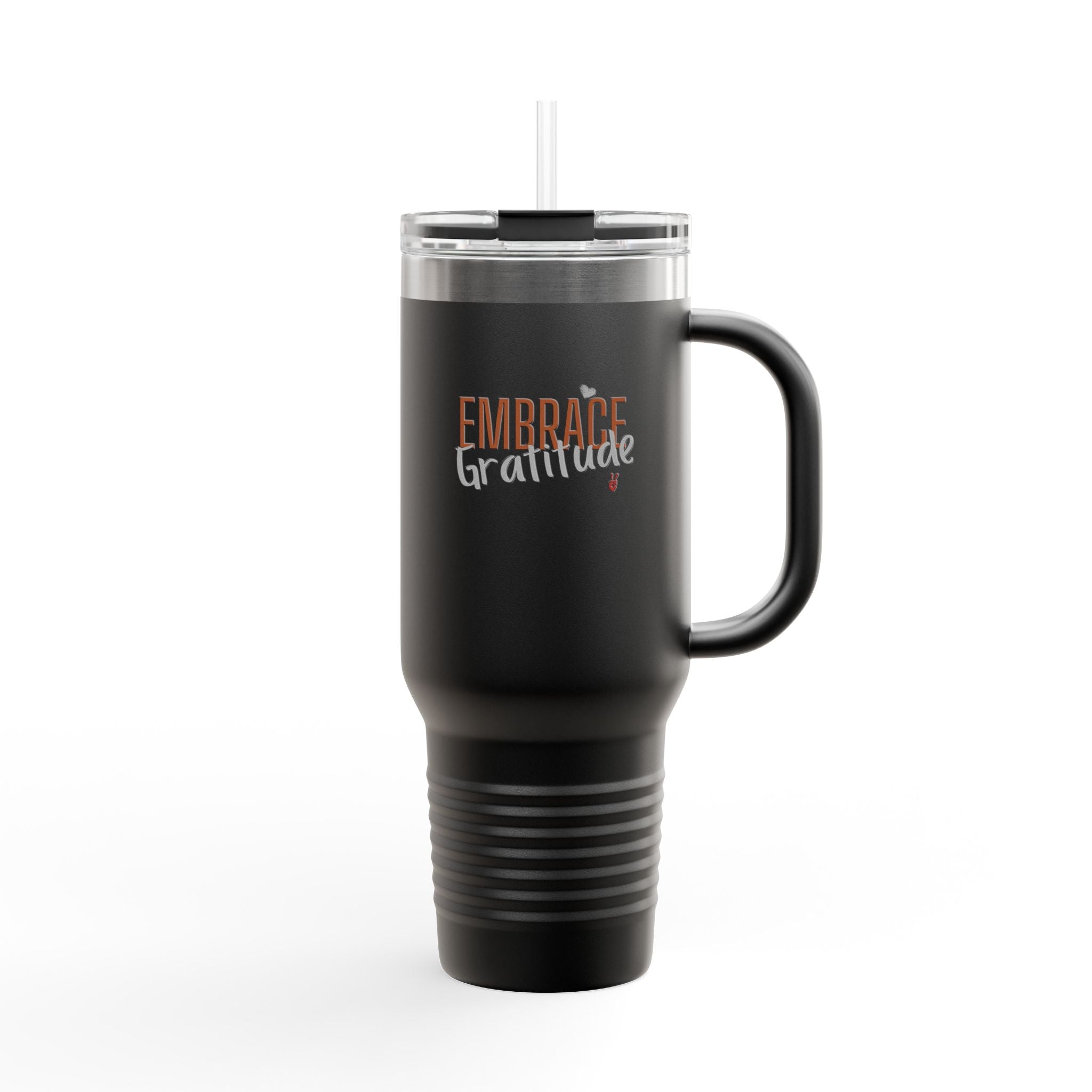 Embrace Gratitude Insulated Tumbler | Bella Strada
