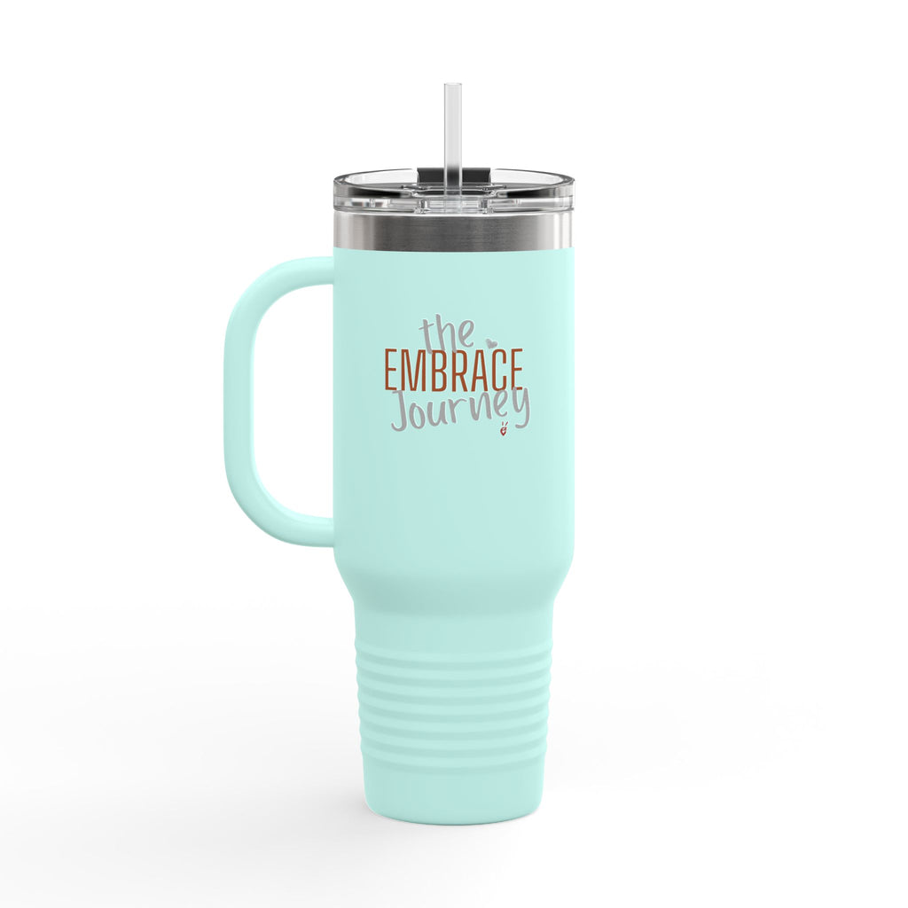 Embrace the Journey Insulated Tumbler | Bella Strada