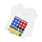 Montreal 2026 Women's Road Cycling Championships T-shirt  | Bella Strada Studio