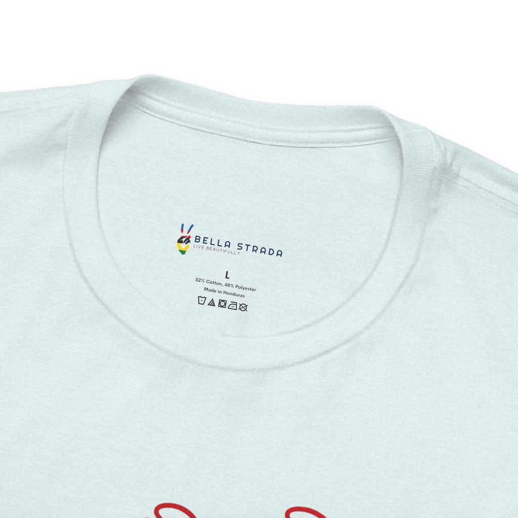 Montreal 2026 Women's Road Cycling Championships T-shirt  | Bella Strada Studio